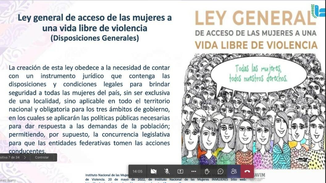 1686341370 645 CAPACITACION PARA FOMENTAR UNA VIDA LIBRE DE VIOLENCIA El ayuntamiento