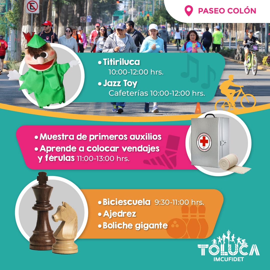 1686345082 947 ¡En Toluca los domingos se disfrutan en familia