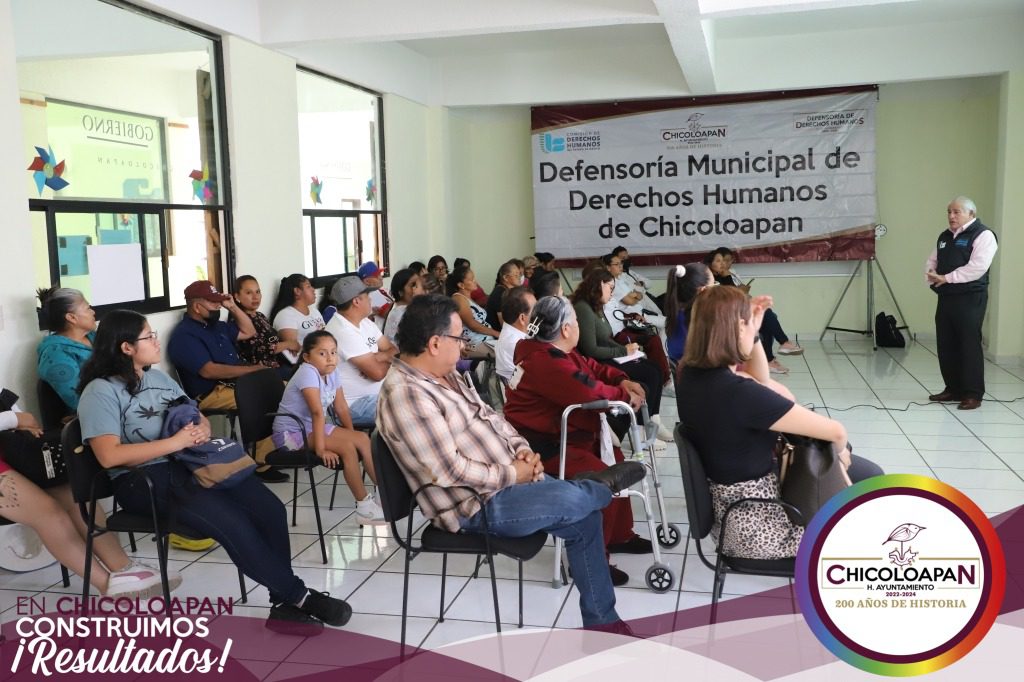 1686347840 48 La Defensoria Municipal de Derechos Humanos realiza de manera constante