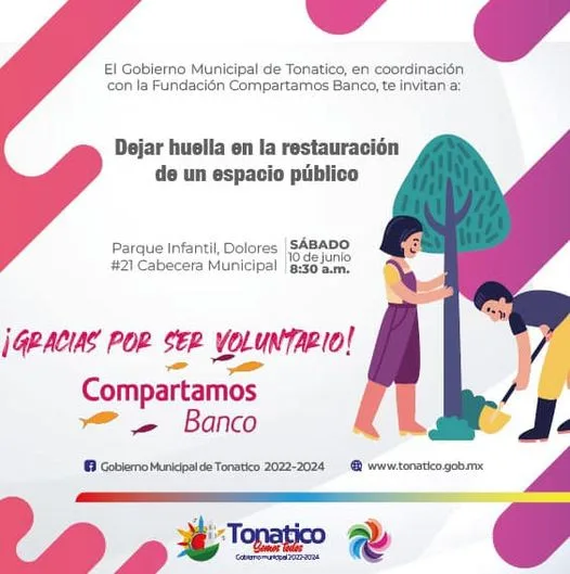 1686349965 PasaLaVoz Trabajando en equipo con la Fundacion Compartamos Banco jpg