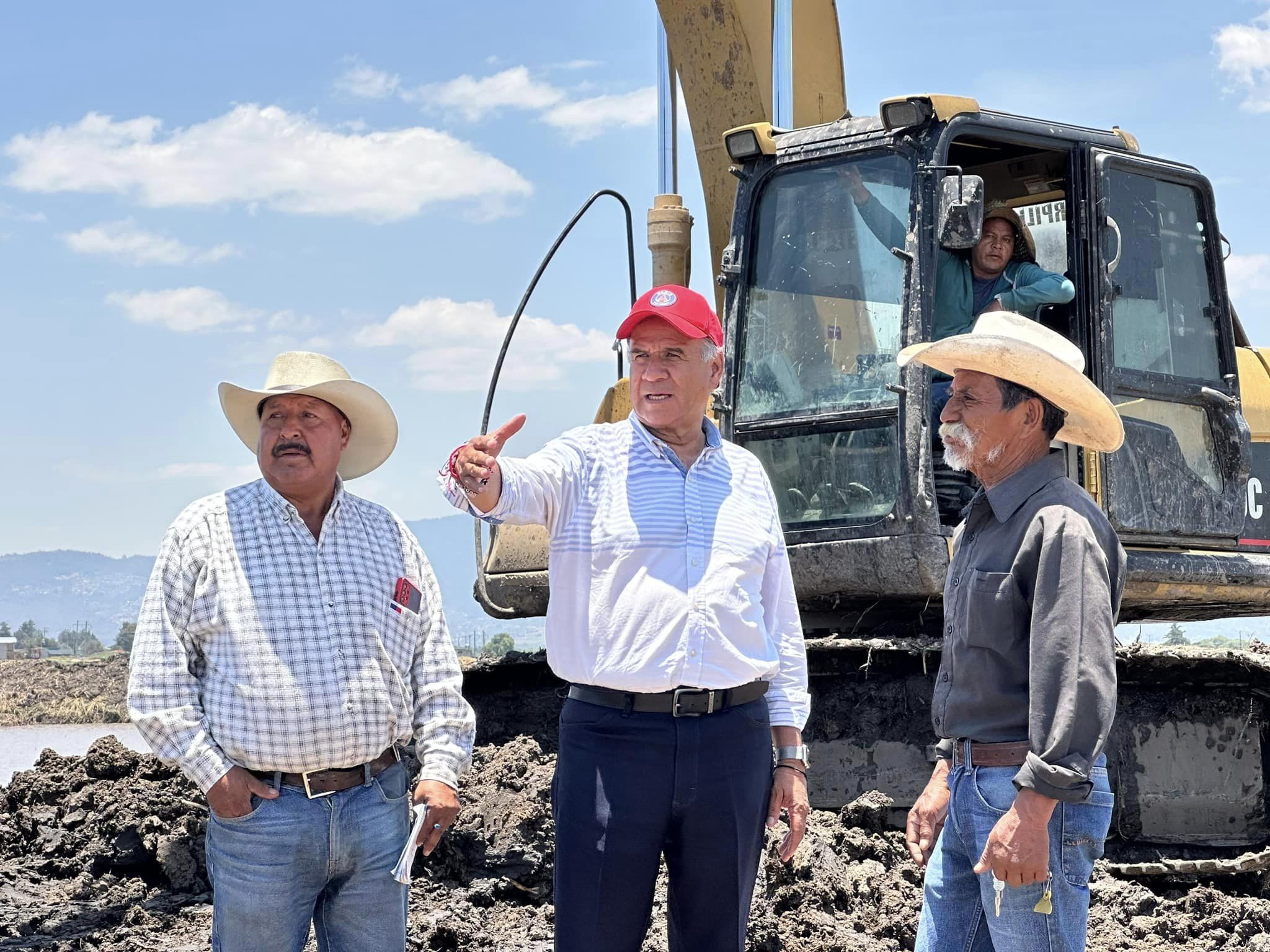 1686355043 226 El Presidente Municipal Jesus Cedillo Gonzalez continua los trabajos de