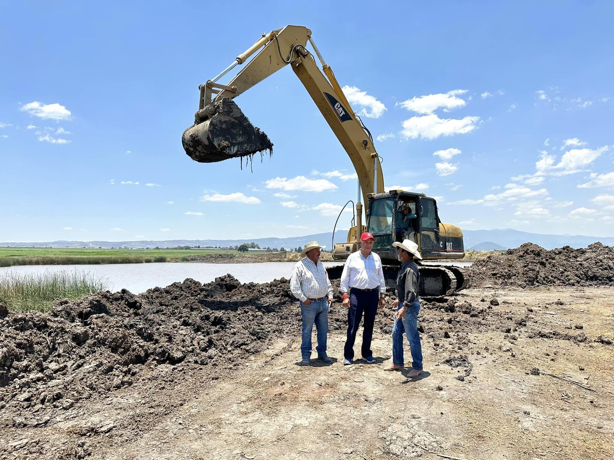 1686355050 279 El Presidente Municipal Jesus Cedillo Gonzalez continua los trabajos de