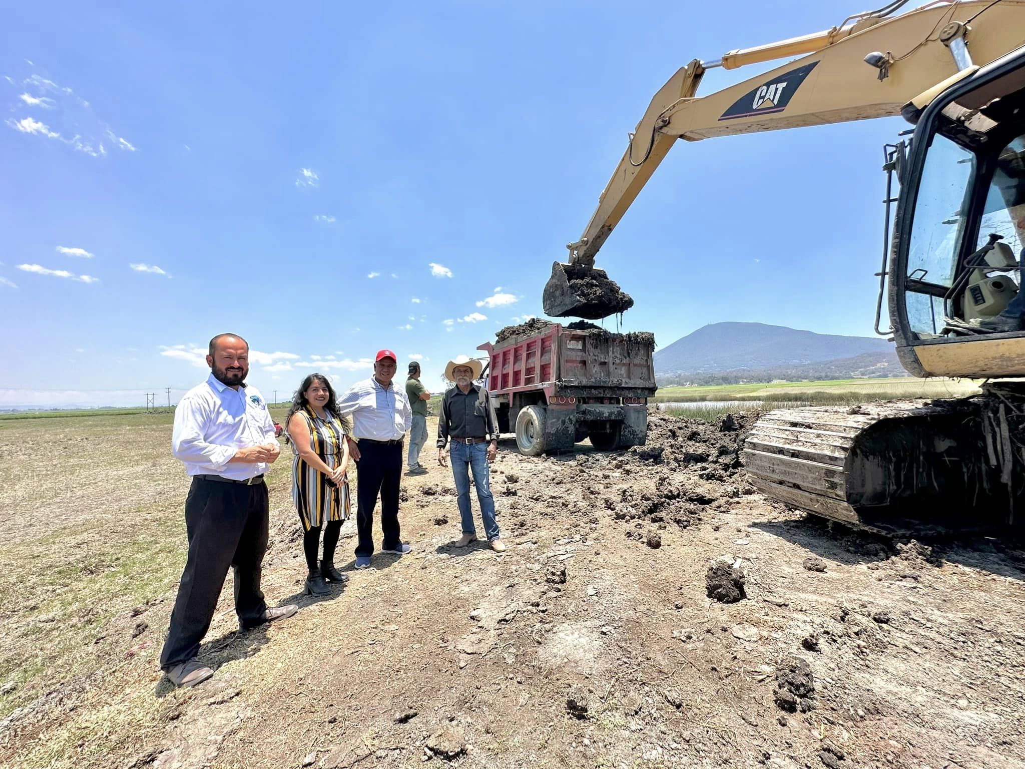 1686355059 559 El Presidente Municipal Jesus Cedillo Gonzalez continua los trabajos de