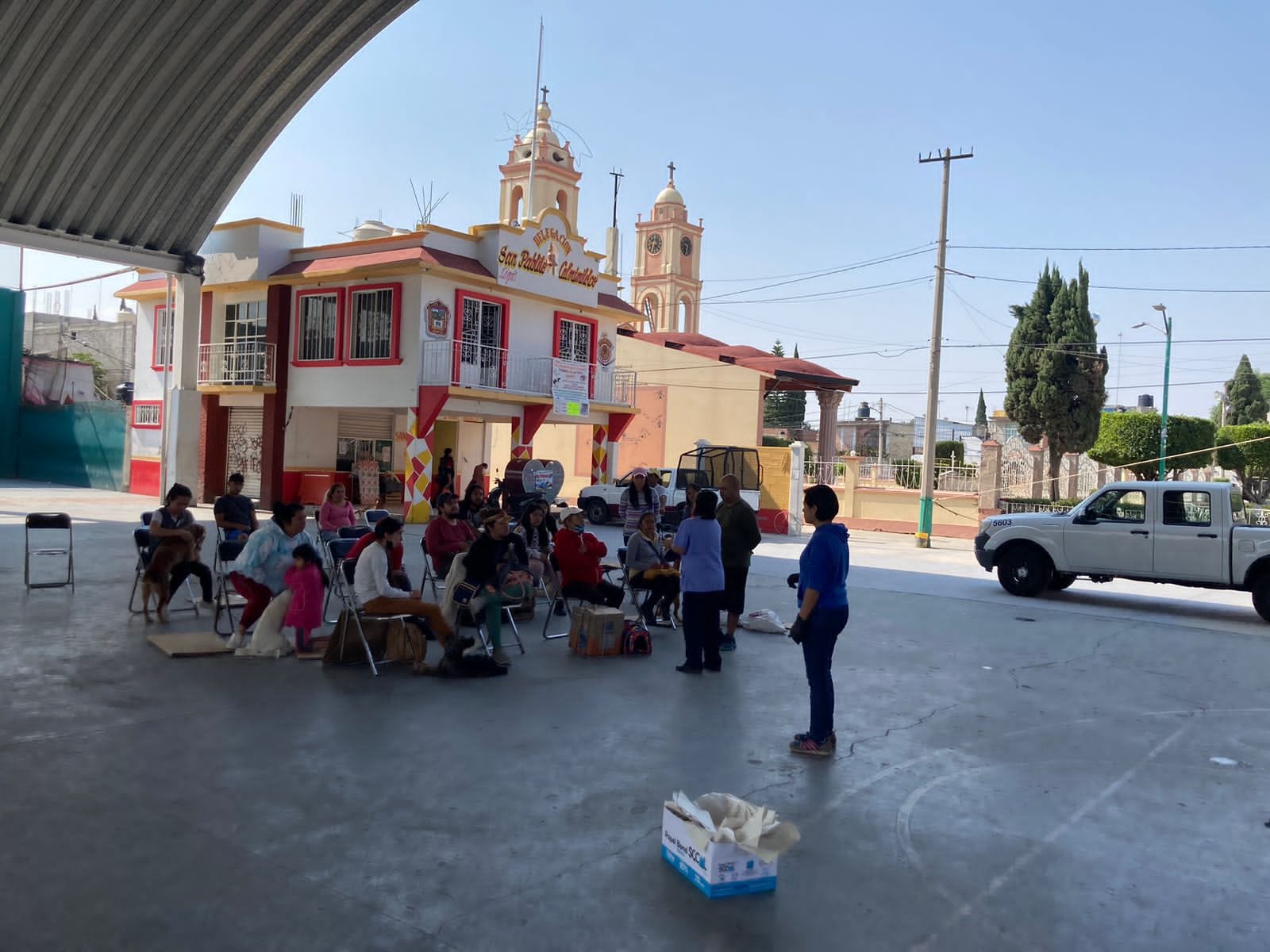 1686399081 561 Llevamos a cabo la jornada de esterilizacion canina y felina