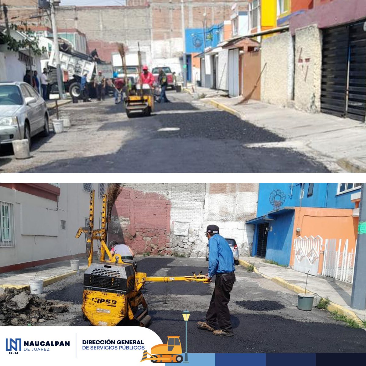 1686410608 525 SeguimosTrabajando en las calles de Naucalpan a peticion de los