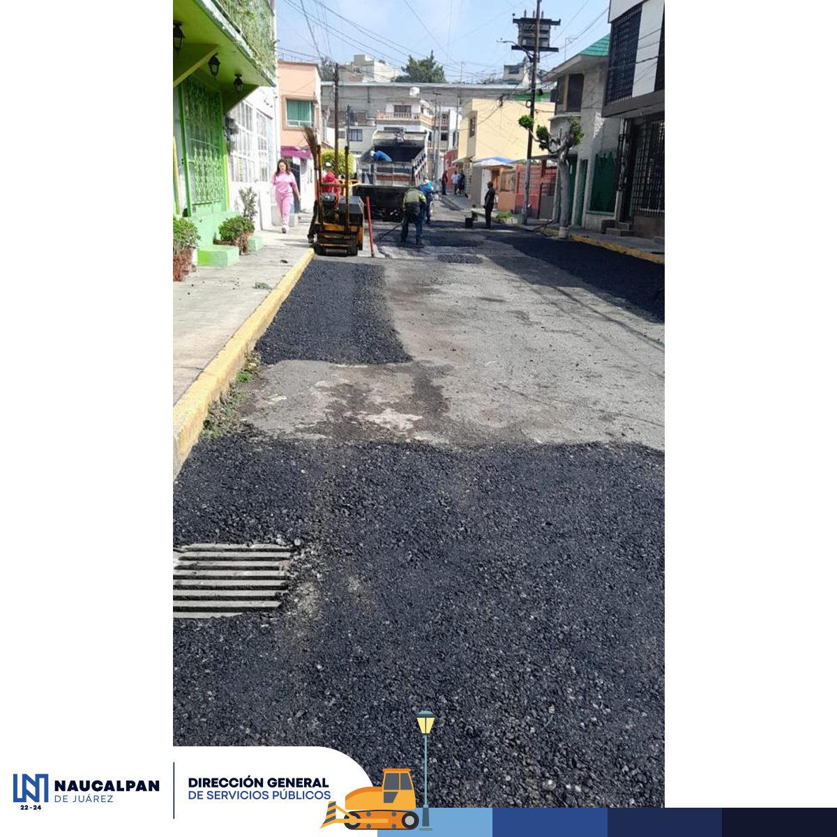 1686410621 959 SeguimosTrabajando en las calles de Naucalpan a peticion de los