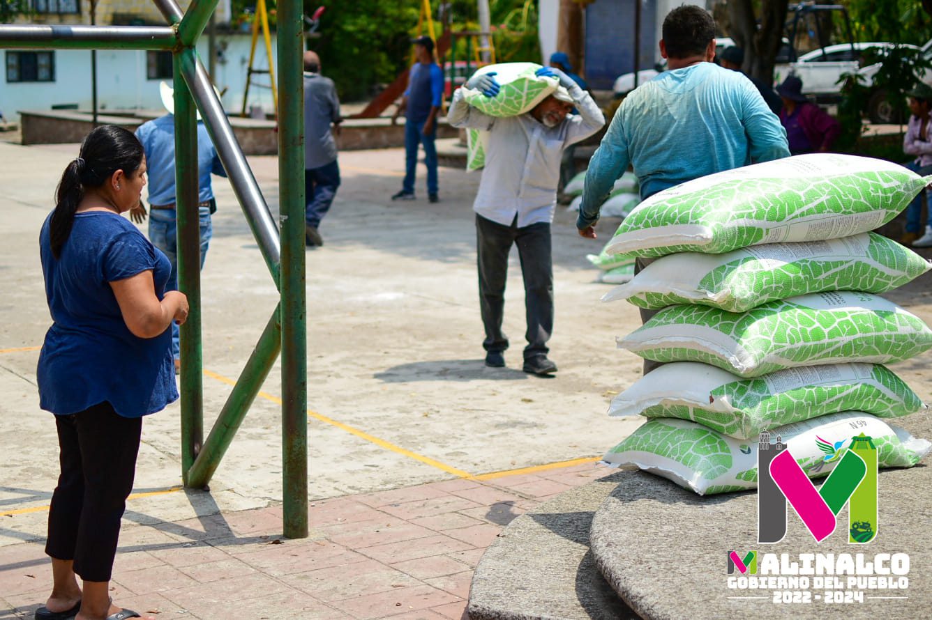 1686410802 521 En la comunidad del Platanar seguimos con la entrega de