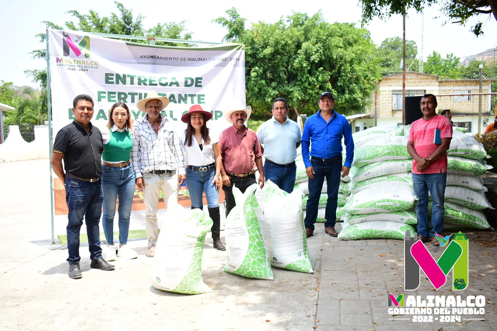 1686410839 En la comunidad del Platanar seguimos con la entrega de jpg