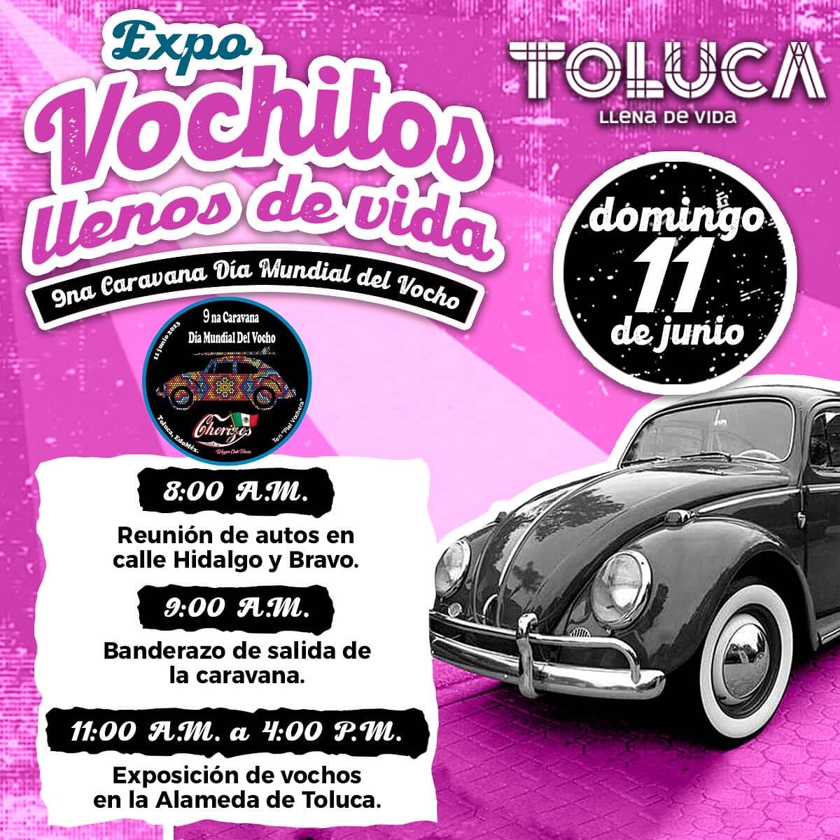 1686412344 533 ¡Nos espera un gran fin de semana en Toluca