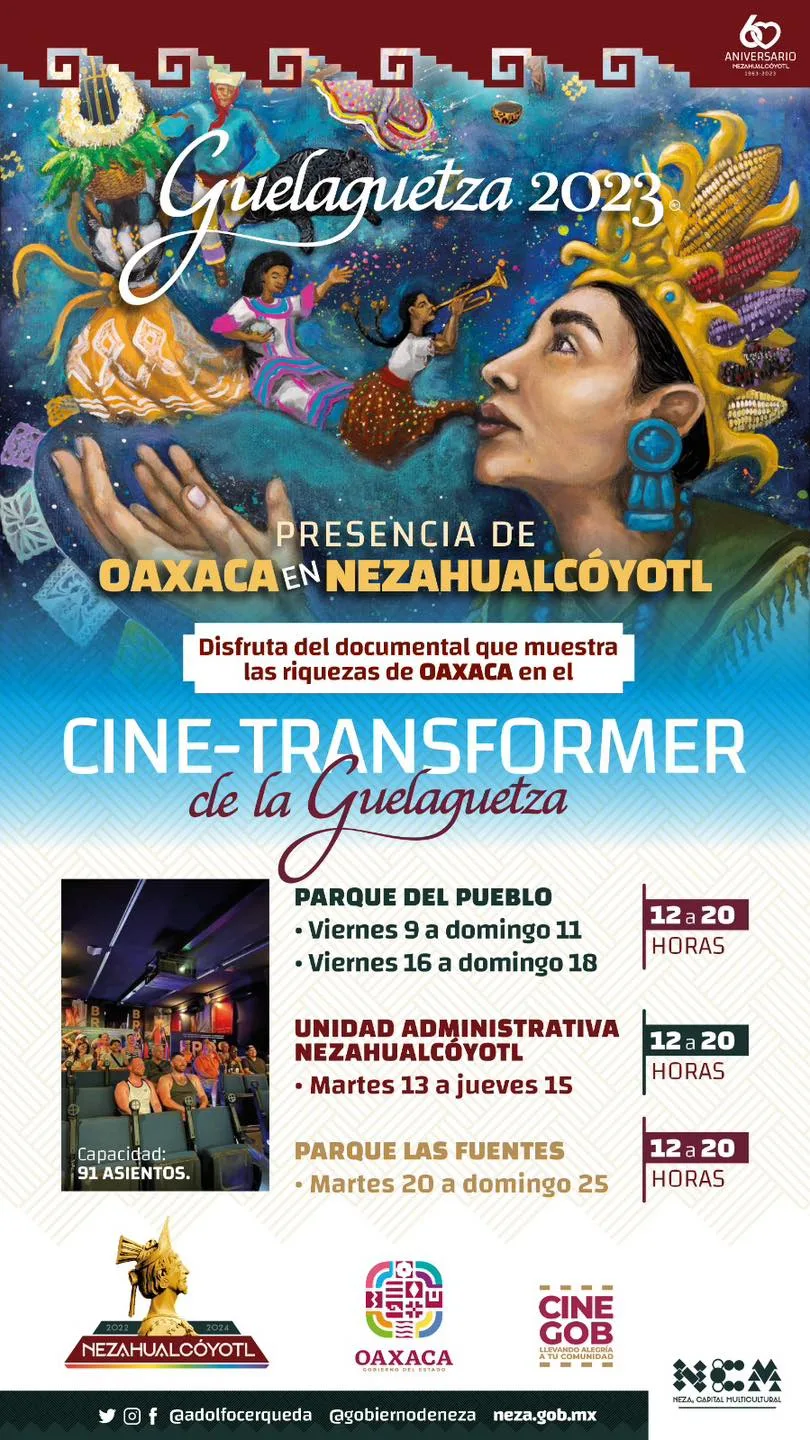 1686413470 Atenciooooooooon paisan@s de Oaxaca y todo Nezaaaaa el cine transformer ya jpg