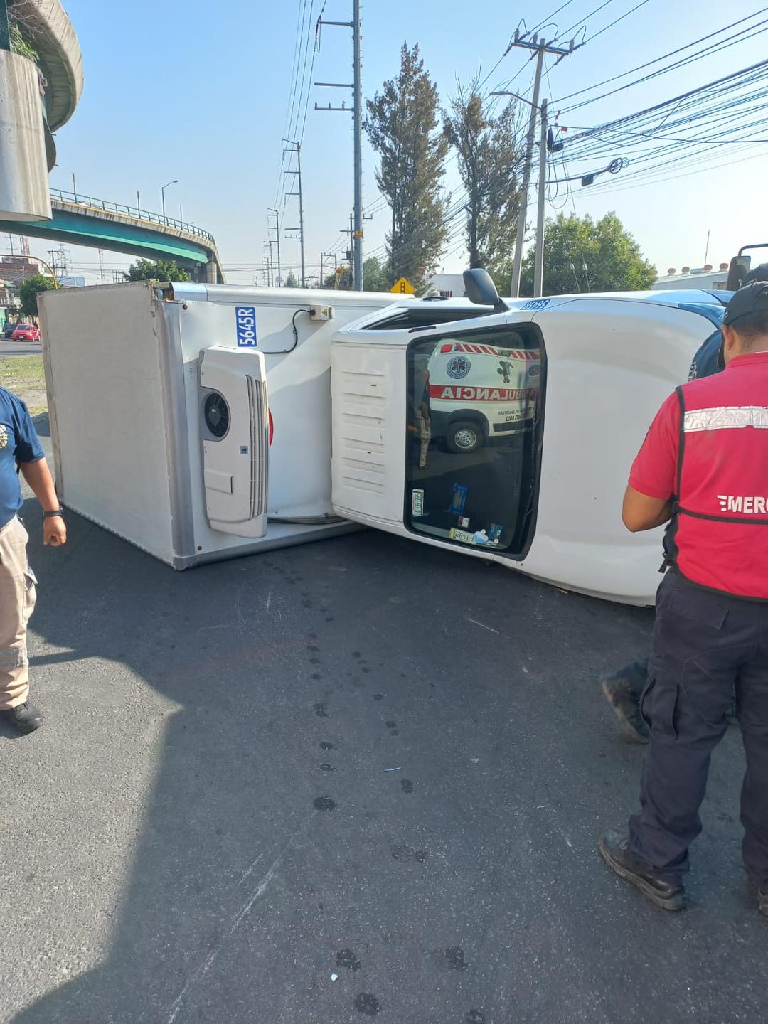 1686414920 116 Elementos de Proteccion Civil y Bomberos Cuautitlan asistieron al reporte