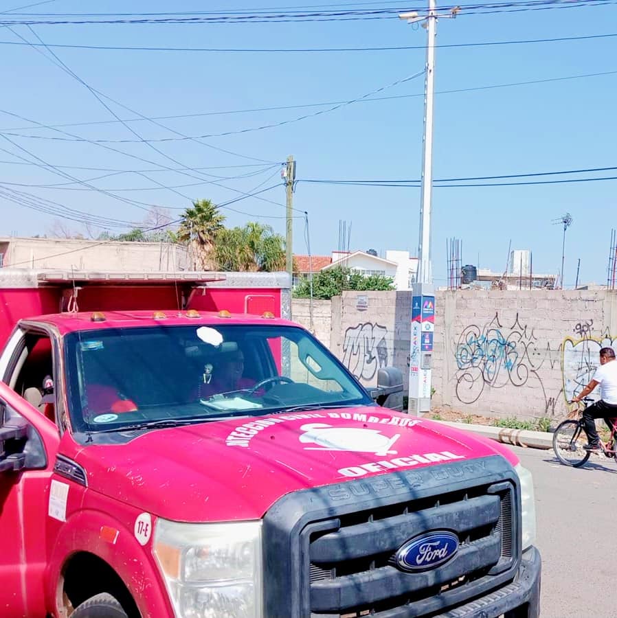 1686422184 976 La Coordinacion de Proteccion Civil y Bomberos de Chiconcuac atendieron