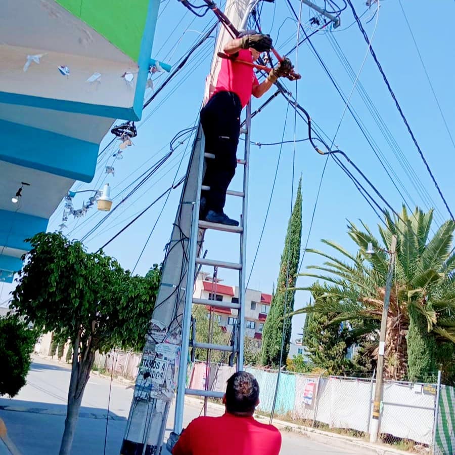 1686422190 829 La Coordinacion de Proteccion Civil y Bomberos de Chiconcuac atendieron