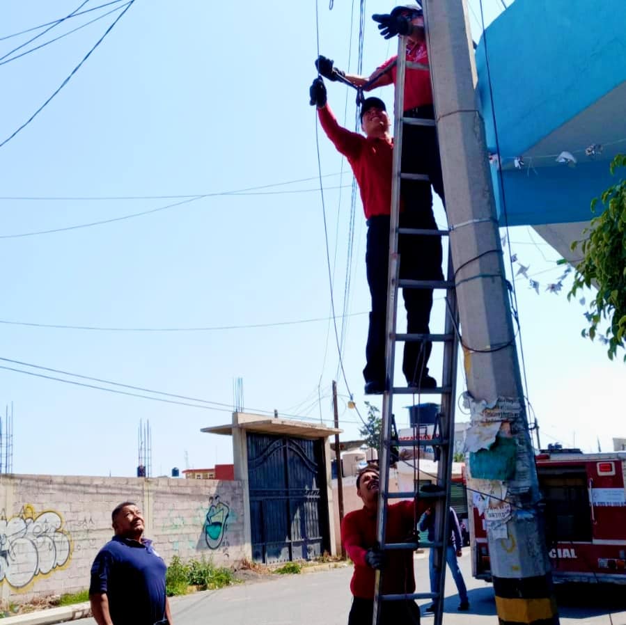 1686422196 75 La Coordinacion de Proteccion Civil y Bomberos de Chiconcuac atendieron