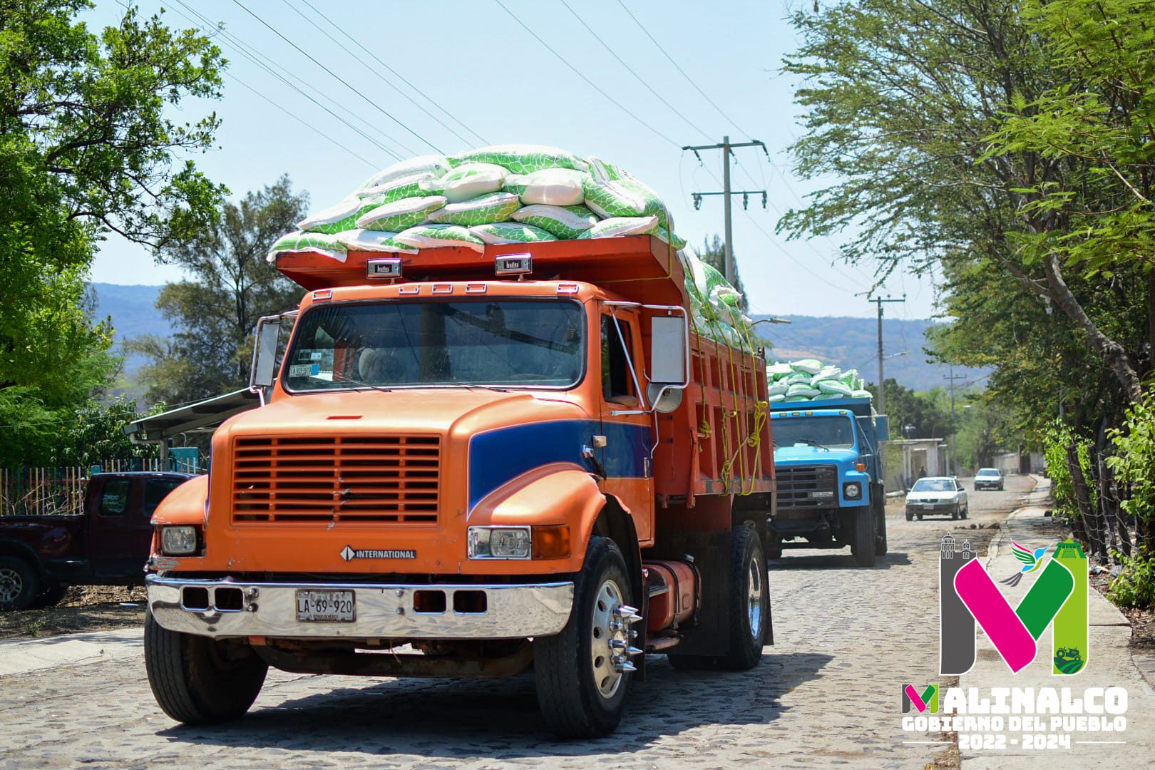 1686425723 812 Llevamos a cabo la entrega de fertilizante en la comunidad