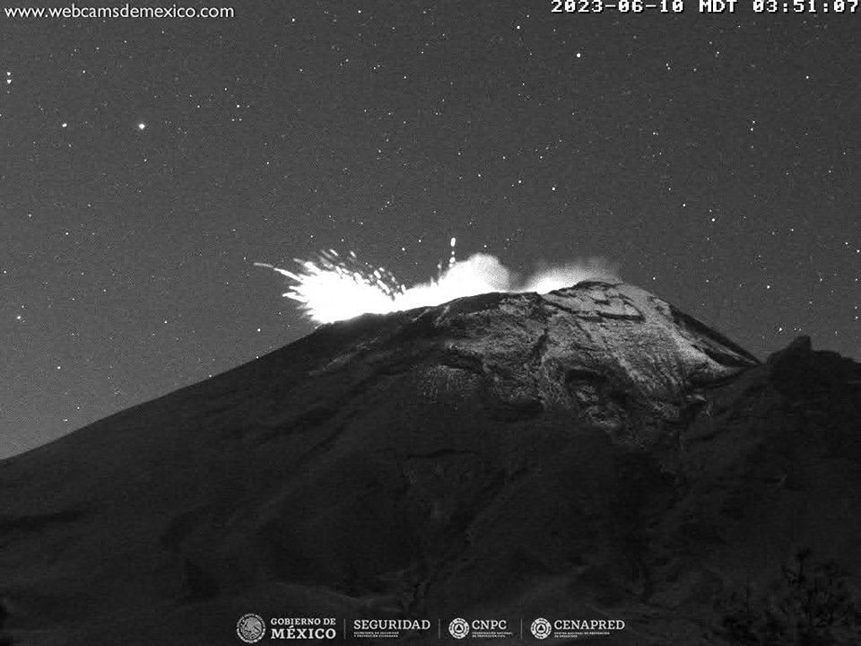 1686426618 456 EL SEMAFORO DE ALERTA VOLCANICA PERMANECE EN AMARILLO FASE 2