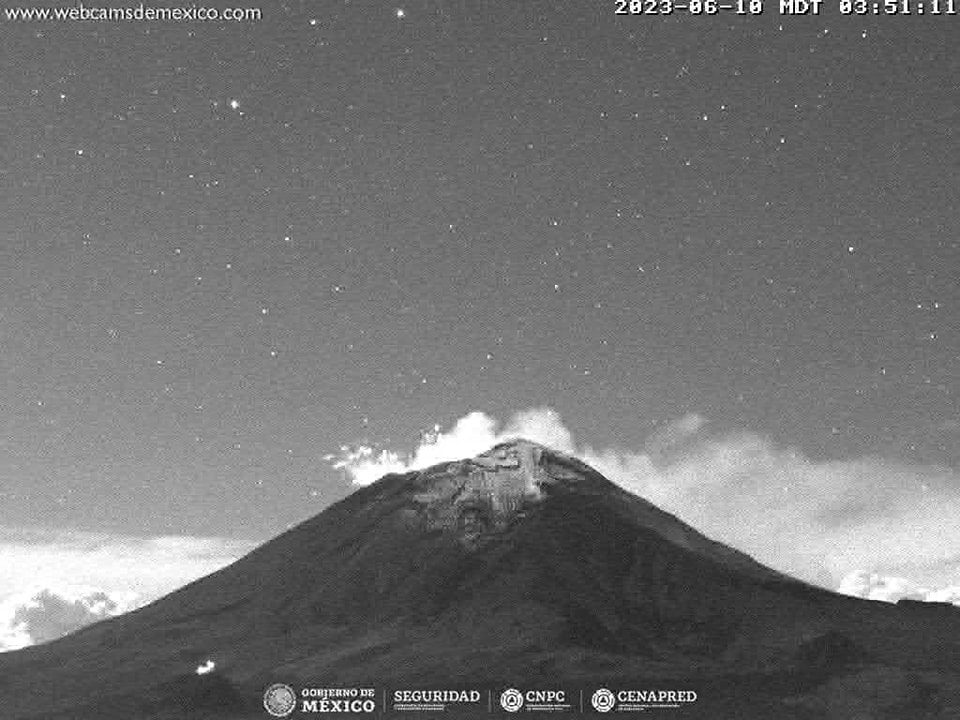 1686426628 166 EL SEMAFORO DE ALERTA VOLCANICA PERMANECE EN AMARILLO FASE 2