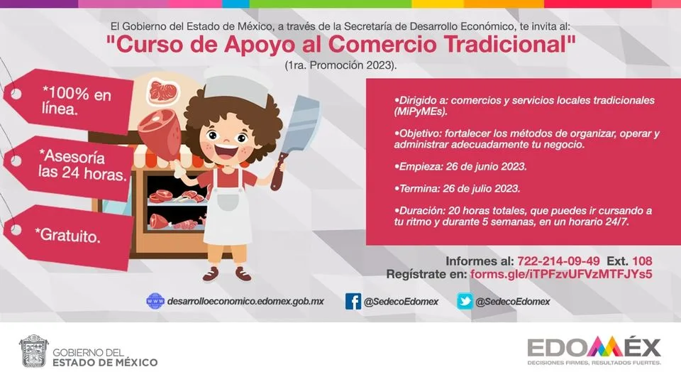 1686429220 Curso de Apoyo al Comercio Tradicional que se imparte en jpg