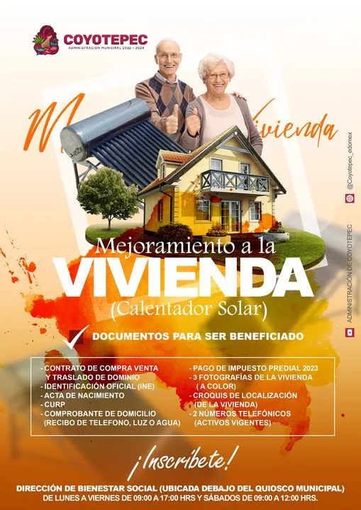 1686430122 PROGRAMA MEJORAMIENTO A LA VIVIENDA Nuestro Presidente Municipal Andres jpg