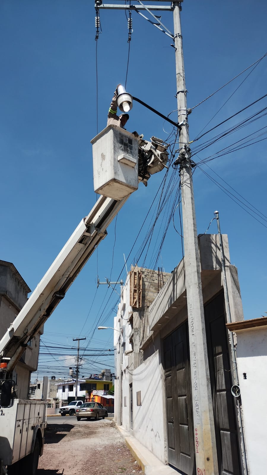 1686431421 987 REHABILITACION DE ALUMBRADO PUBLICO A traves del Programa permanente de