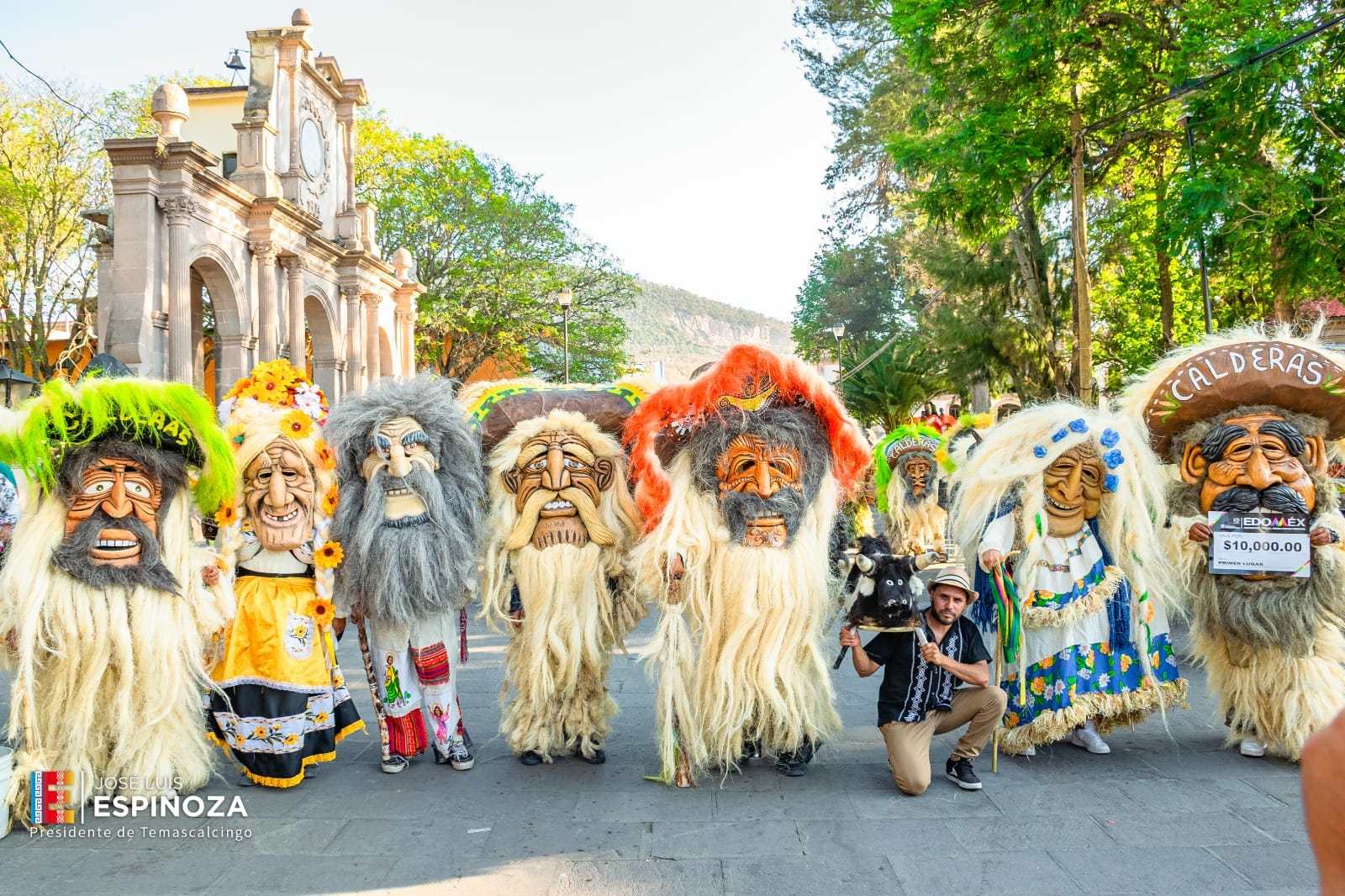 1686432383 110 Temascalcingo Magico Con gran empatia creatividad entusiasmo y alegria se