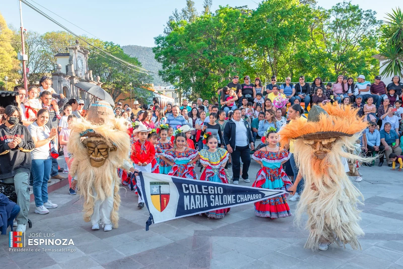 1686432438 Temascalcingo Magico Con gran empatia creatividad entusiasmo y alegria se jpg