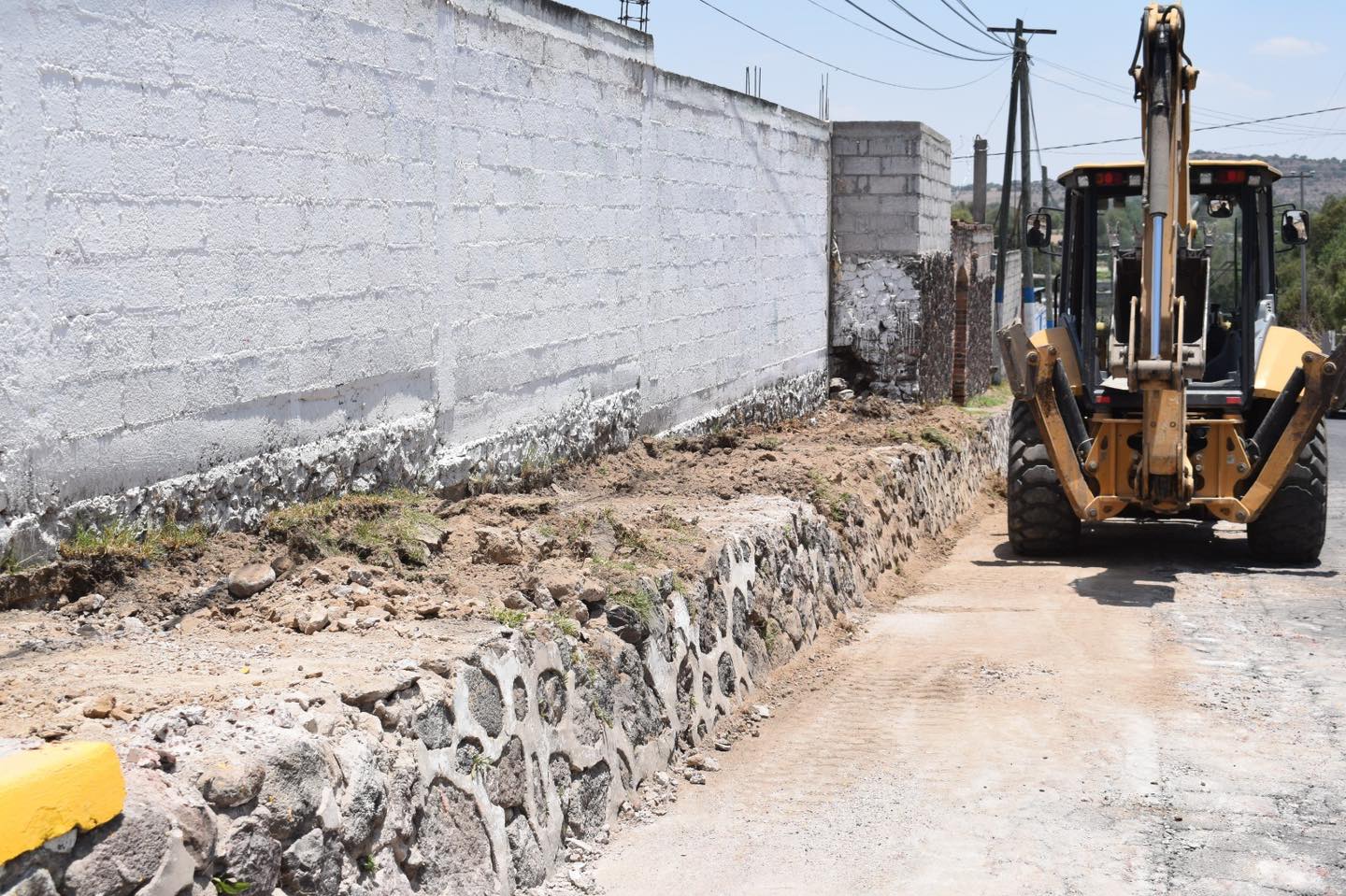 1686432516 633 ObraPublica En la comunidad de San Juan Teacalco se