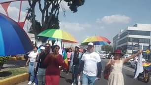 1686434079 La 9na Marcha de la Diversidad llega a su destino