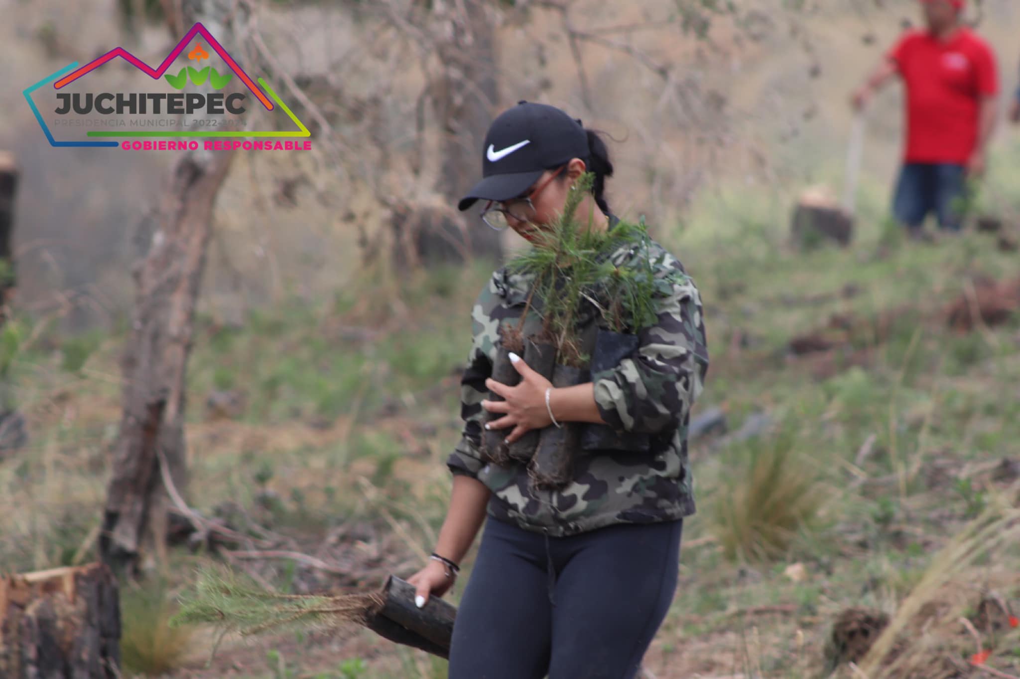 1686441198 642 JornadadeReforestacion El Gobierno Municipal presidido por la Lic Marisol