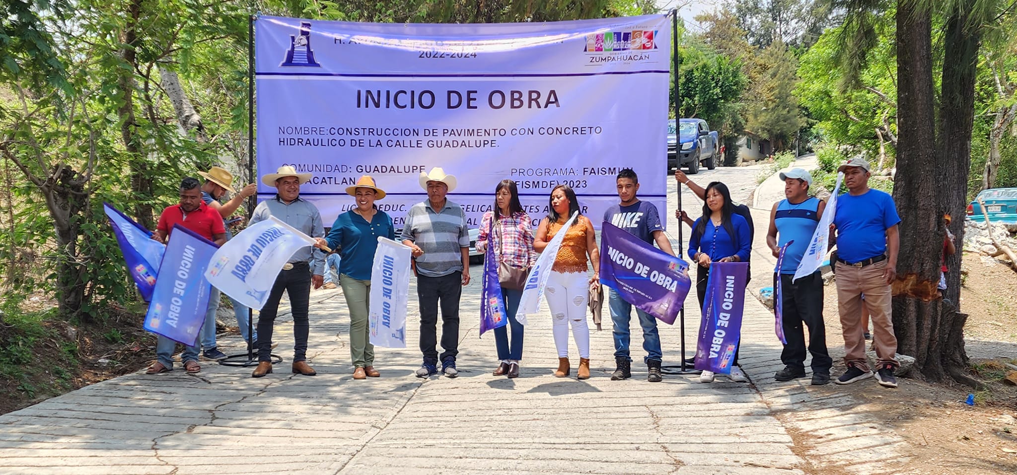 1686485481 983 El dia de hoy la presidenta municipal Lic Nora Angelica