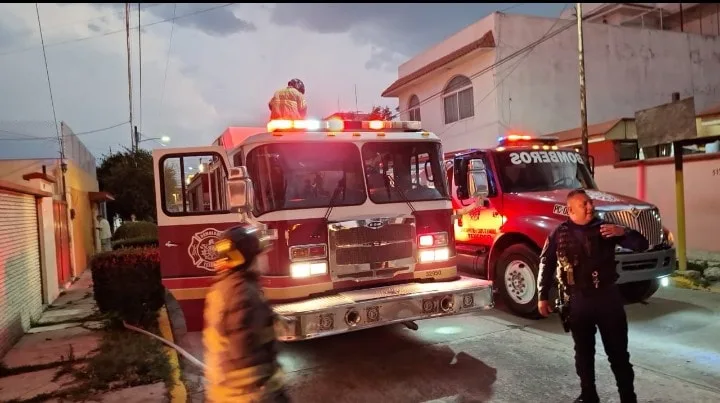 1686485929 La Direccion de Proteccion Civil Bomberos y Atencion Prehospitalaria combaten jpg