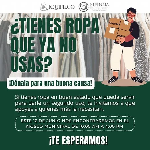 1686487480 Apoya esta buena causa y dona la ropa en buen jpg