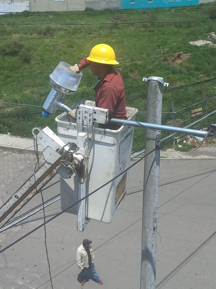 1686493643 598 A traves de la Direccion de Alumbrado y Electrificacion rehabilitamos