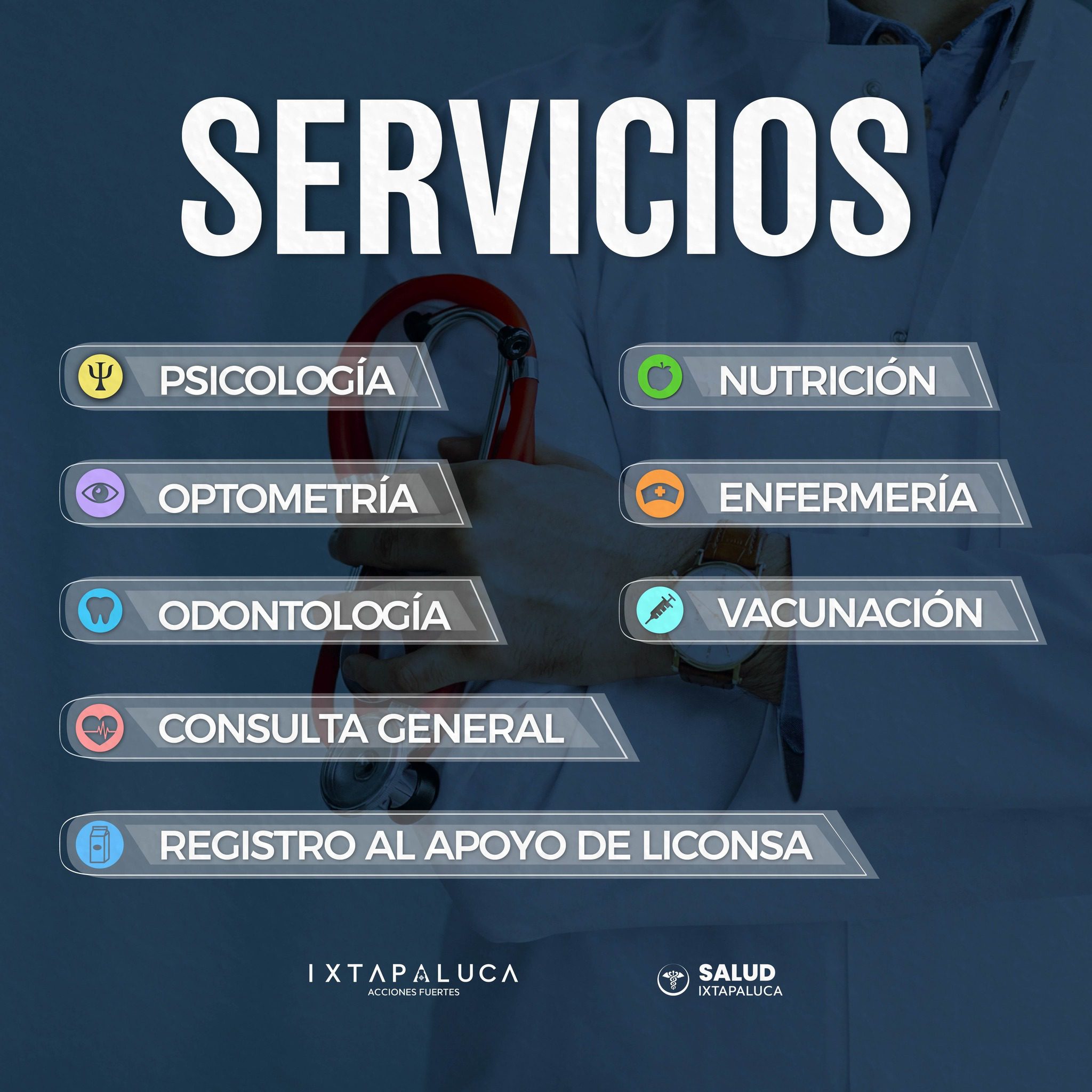 1686499280 153 Tenemos nueva Jornada de Salud Aprovecha los servicios gratuitos de