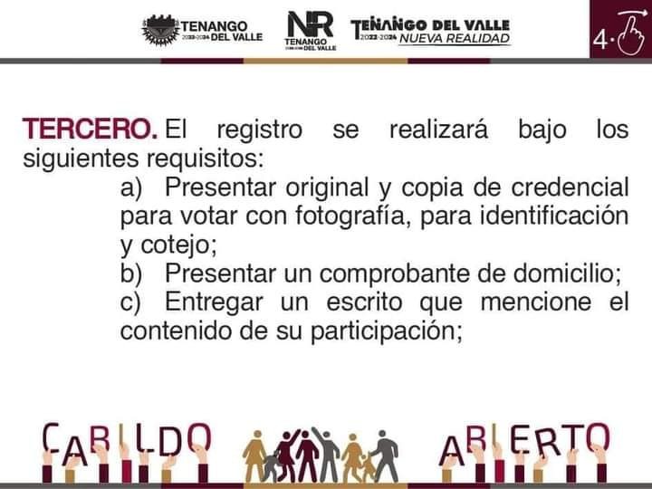 1686500909 940 ¡Participa en nuestro proximo cabildo abierto