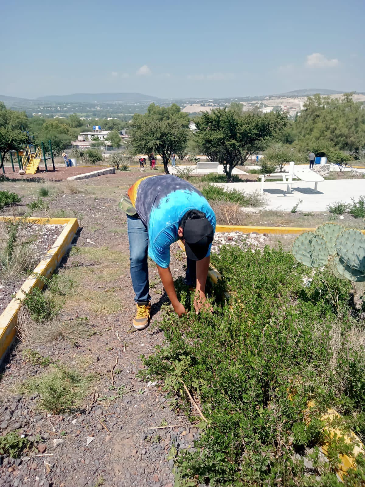 1686503601 826 ¡Seguimos rescatando nuestros espacios publicos Esta ocasion nos lanzamos a