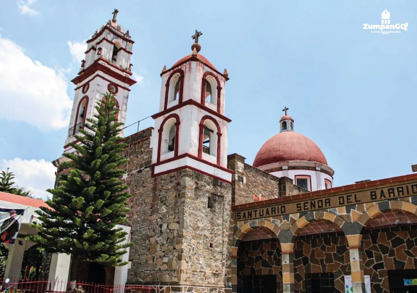 1686504074 Barrio de Santiago Santuario al Senor del Barrio jpg