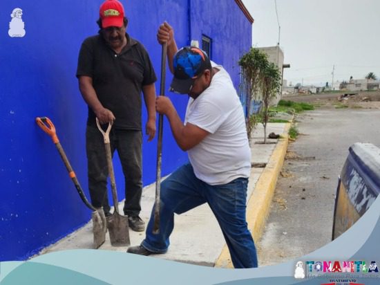 1686504862 682 El Ayuntamiento de tonantla y la Direccion de Ecologia realizaron