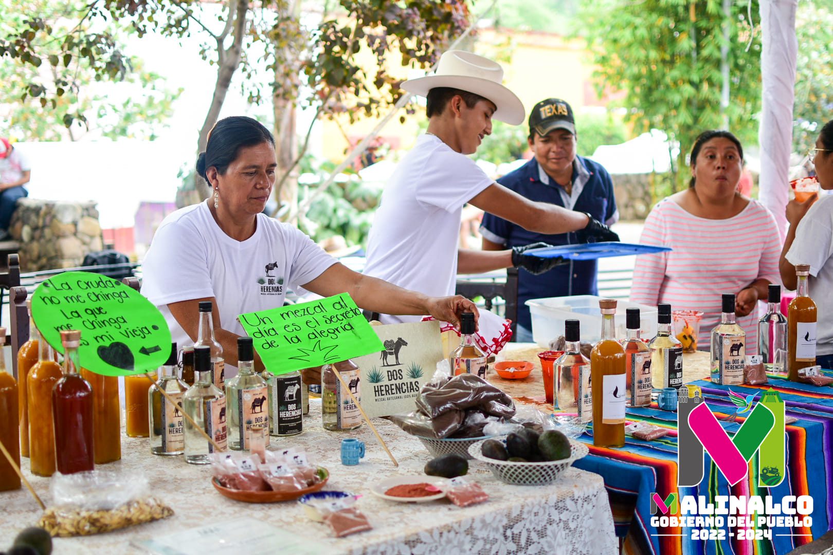 1686513568 892 Continua el entretenimiento en el gran Festival del Mango Malinalco