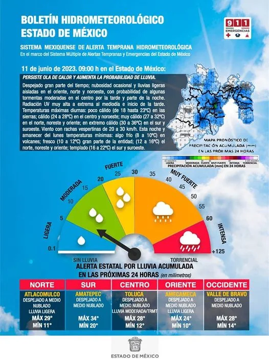 1686517540 BOLETIN METEREOLOGICO edomex2023 Este domingo persiste la ola de jpg