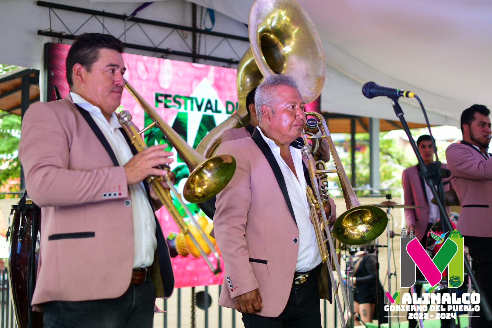 1686520959 483 La participacion de la Banda Riverense en el Festival del