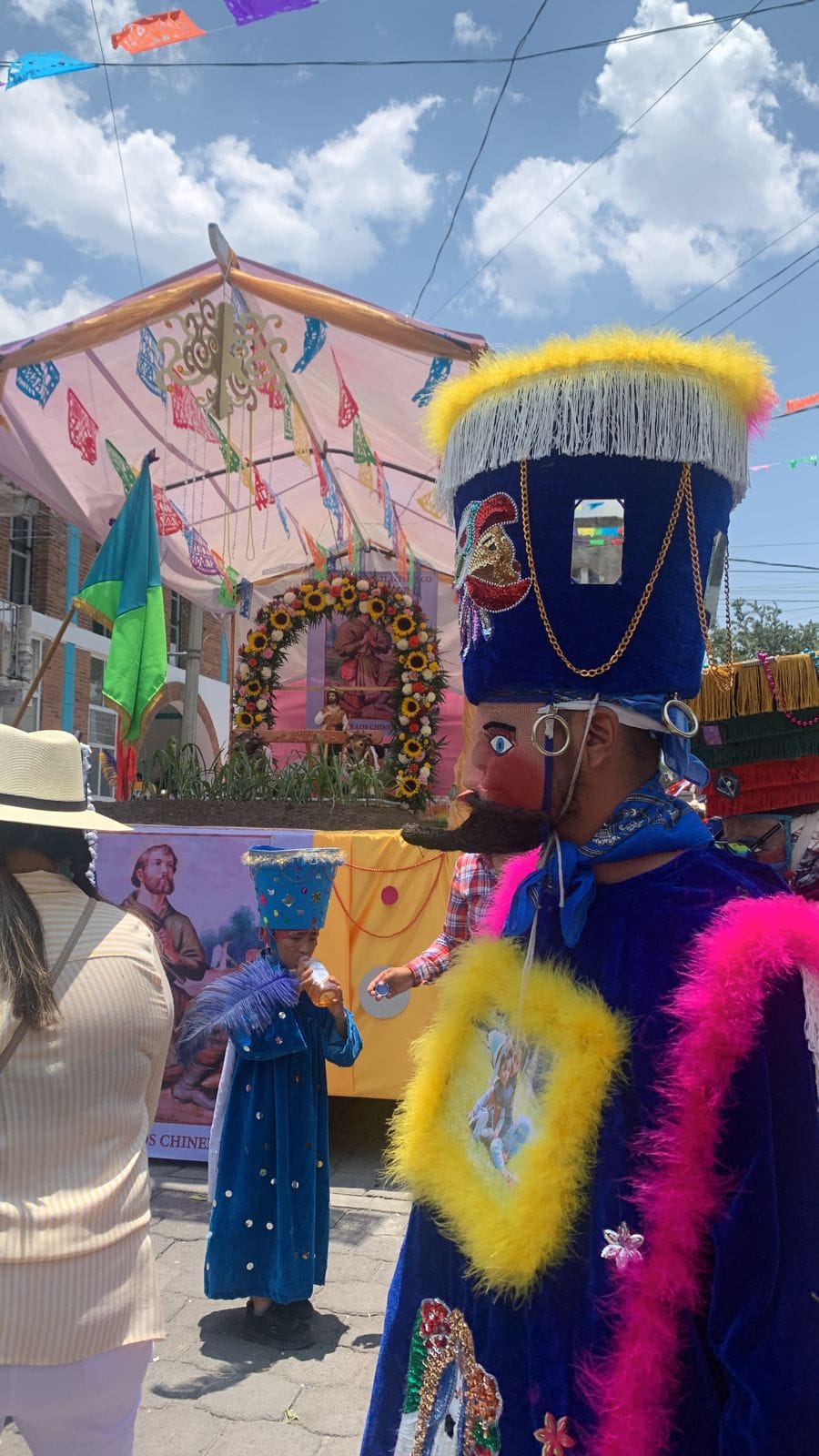 1686523703 913 Se lleva a cabo el tradicional PaseoSanIsidroLabrador2023 en San Bartolome