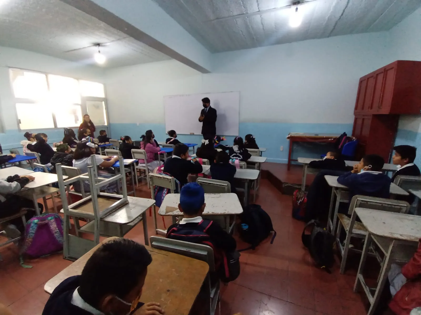 1686595087 El Ayuntamiento de Texcoco realiza la platica de Educacion Ambiental jpg