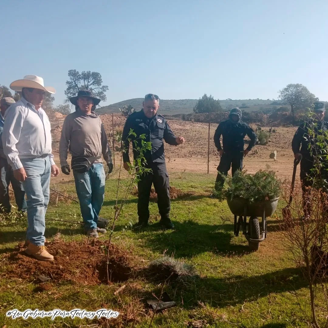 1686597600 La Direccion de Ecologia del H Ayuntamiento de Axapusco encabezado jpg