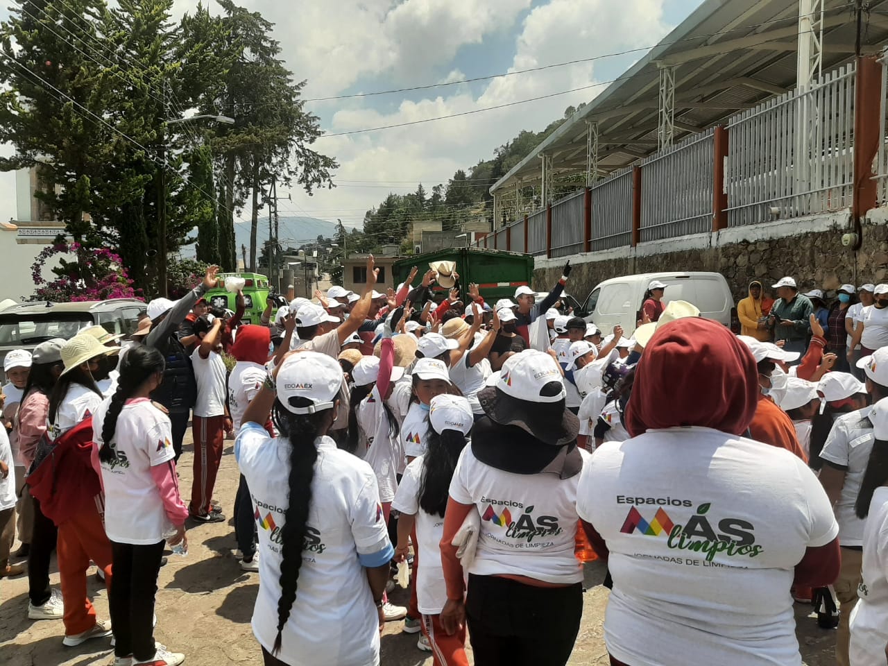 1686599613 470 Juntos por el medio ambiente En la Escuela Primaria Miguel