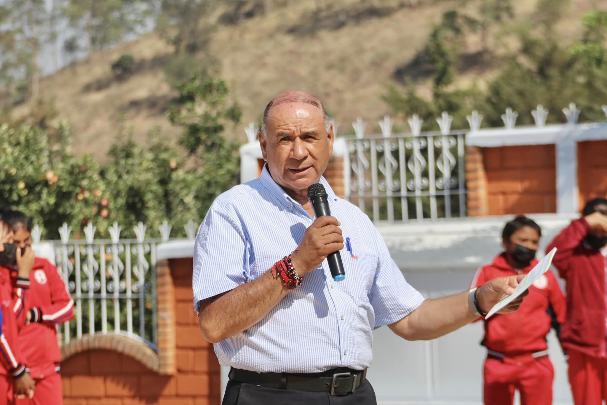 1686603756 554 Esta manana el Presidente Municipal Jesus Cedillo Gonzalez rindio homenaje