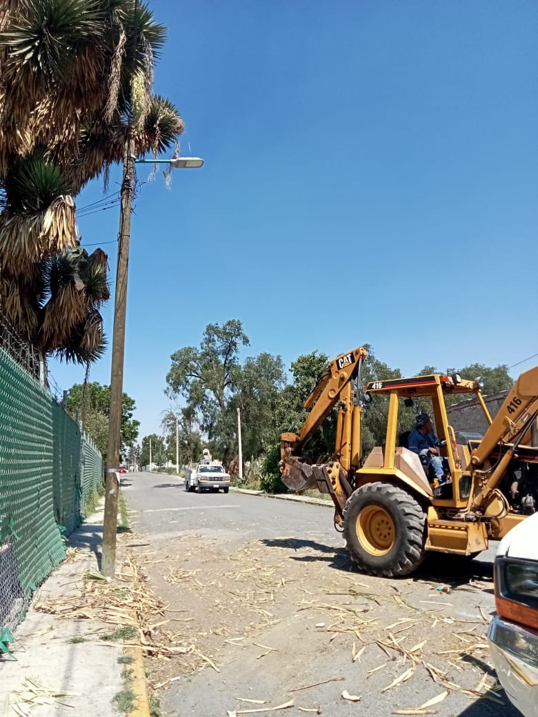 1686603993 112 El Gobierno Municipal de Jaltenco precedido por la C Rosario