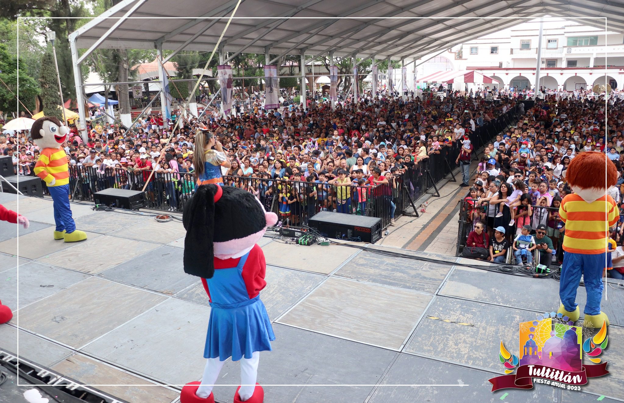 1686606458 611 Asi se vivio la tarde de ayer el Tributo a