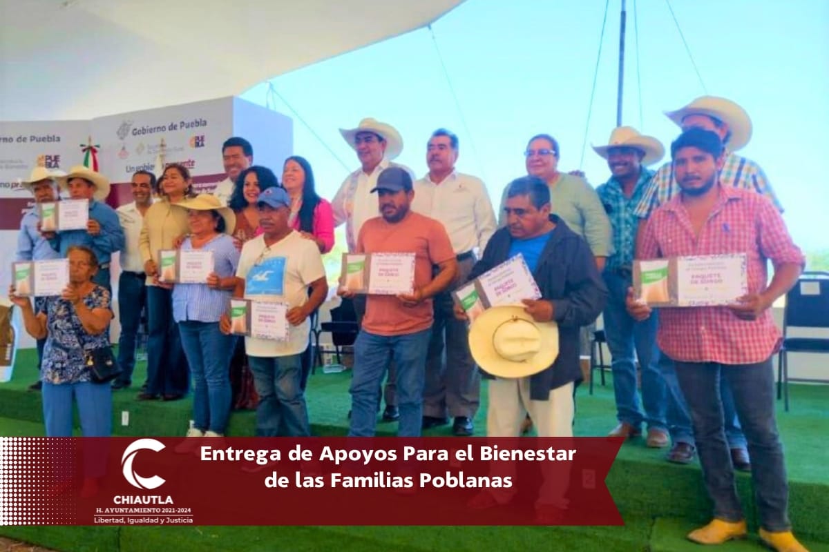 1686608745 340 Agradecemos la entrega de sorgo para 330 productores de nuestra