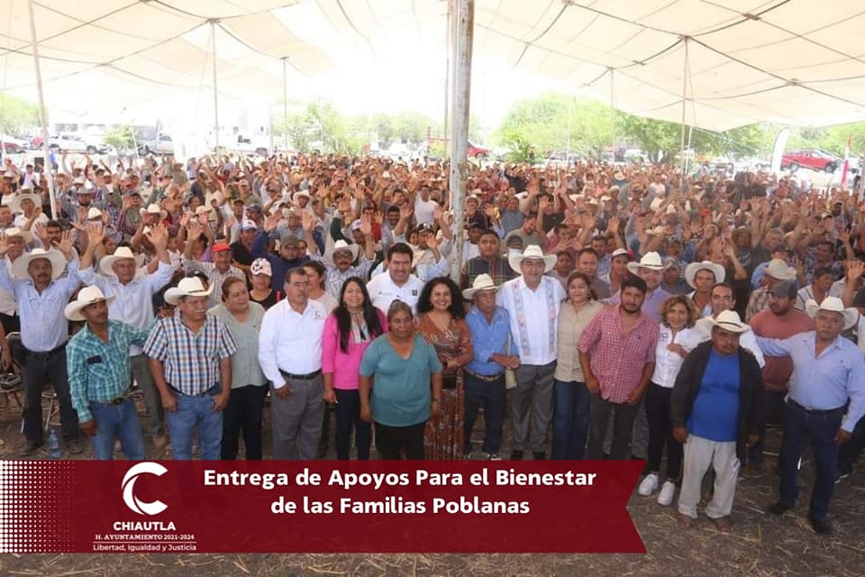 1686608784 Agradecemos la entrega de sorgo para 330 productores de nuestra